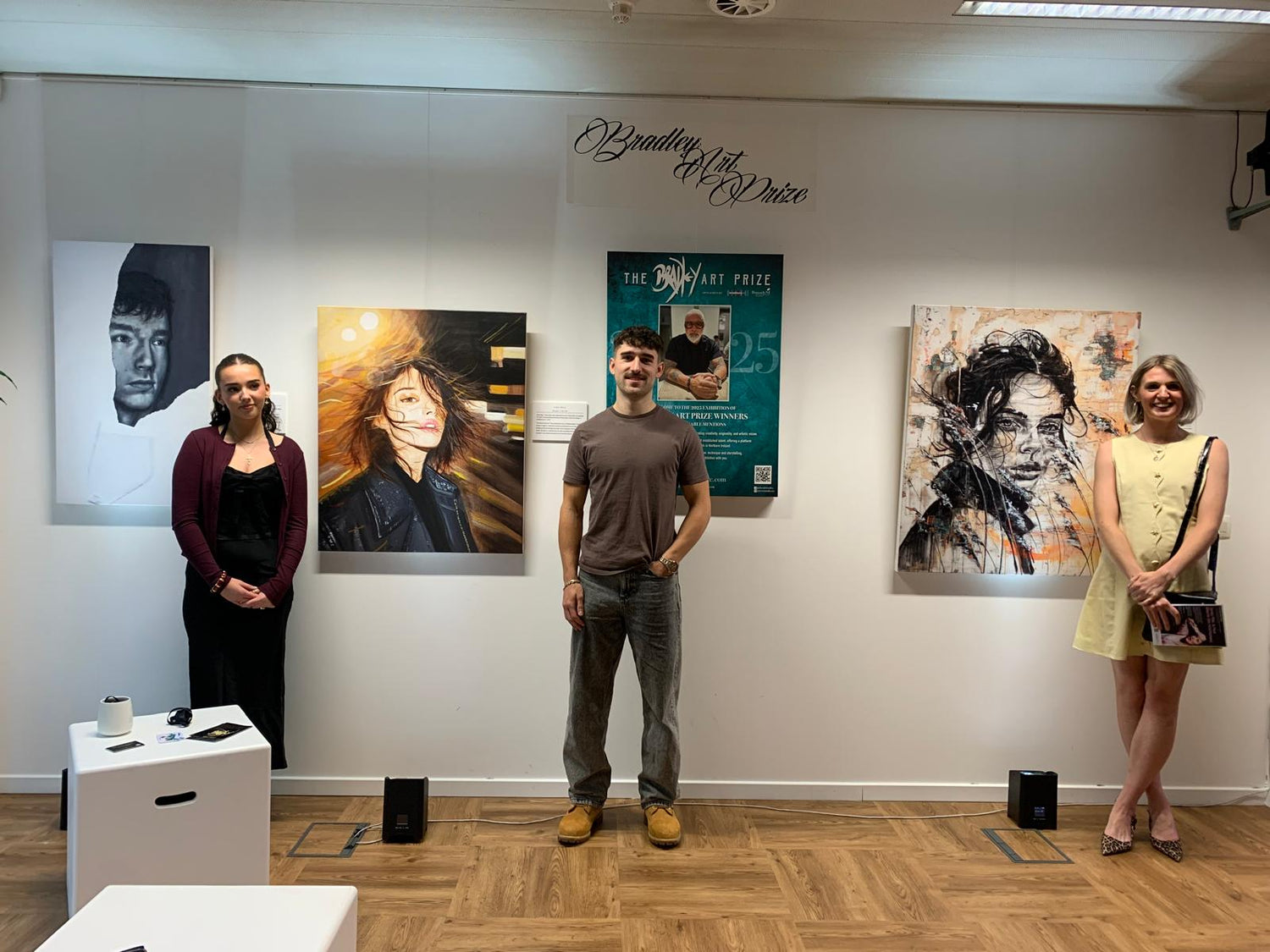 Bradley Art Prize Goes Global: Brussels Edition