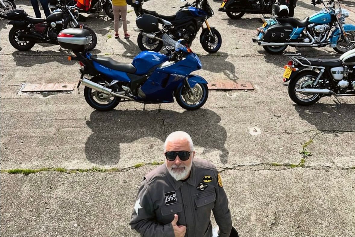 Revving Up Mental Health Awareness