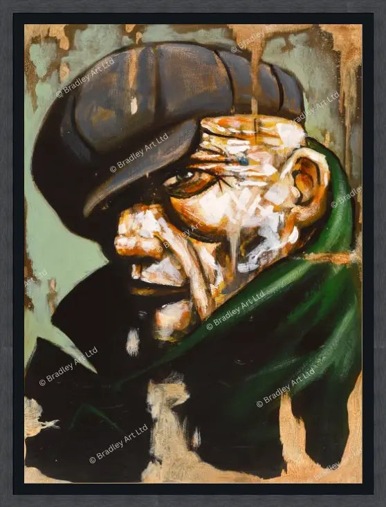 "A Belfast Man"