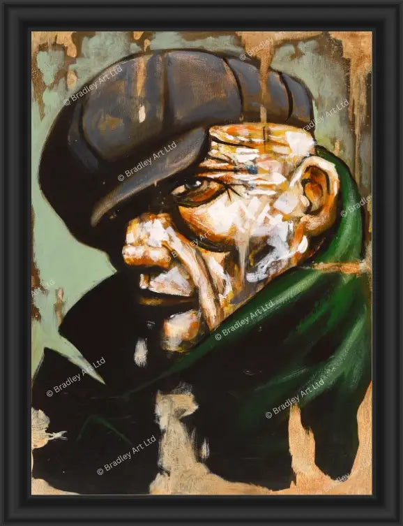 "A Belfast Man"