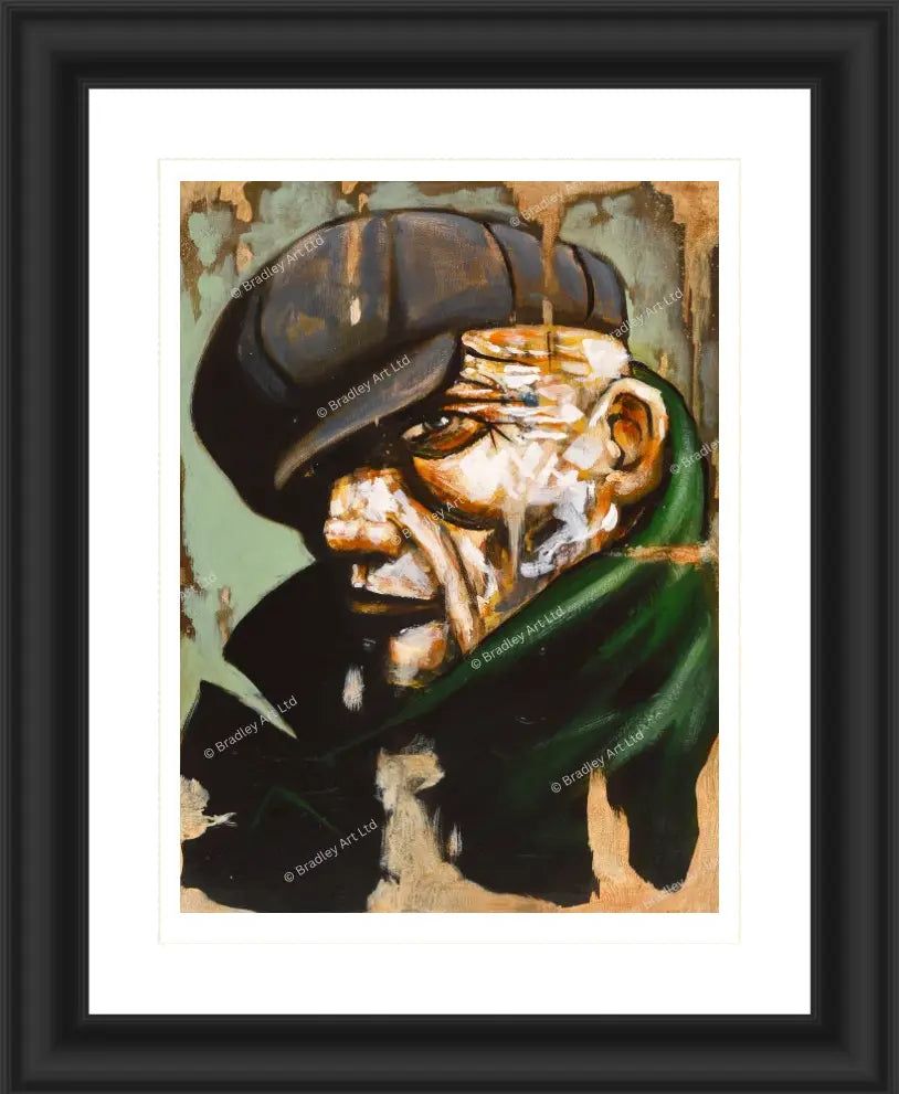 "A Belfast Man"