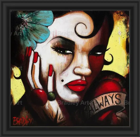 "Always"