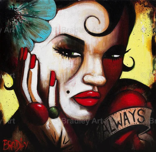 "Always"
