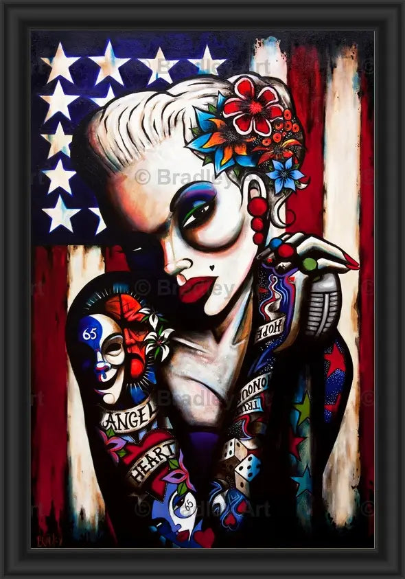 "Angel Heart"