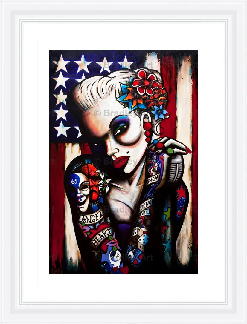 "Angel Heart"