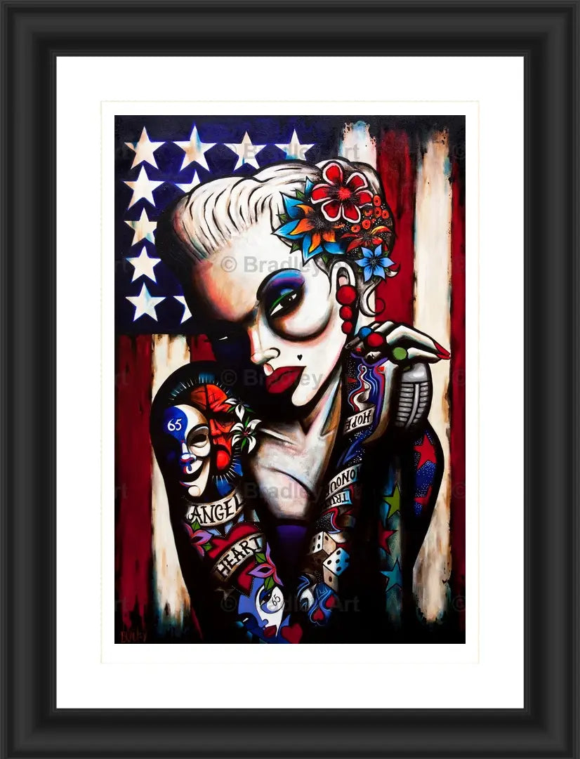 "Angel Heart"