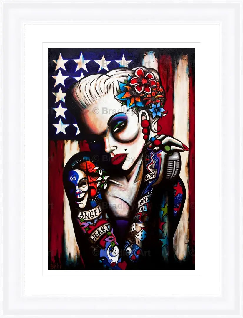 "Angel Heart"