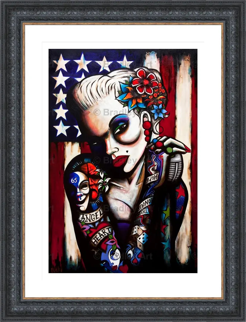 "Angel Heart"