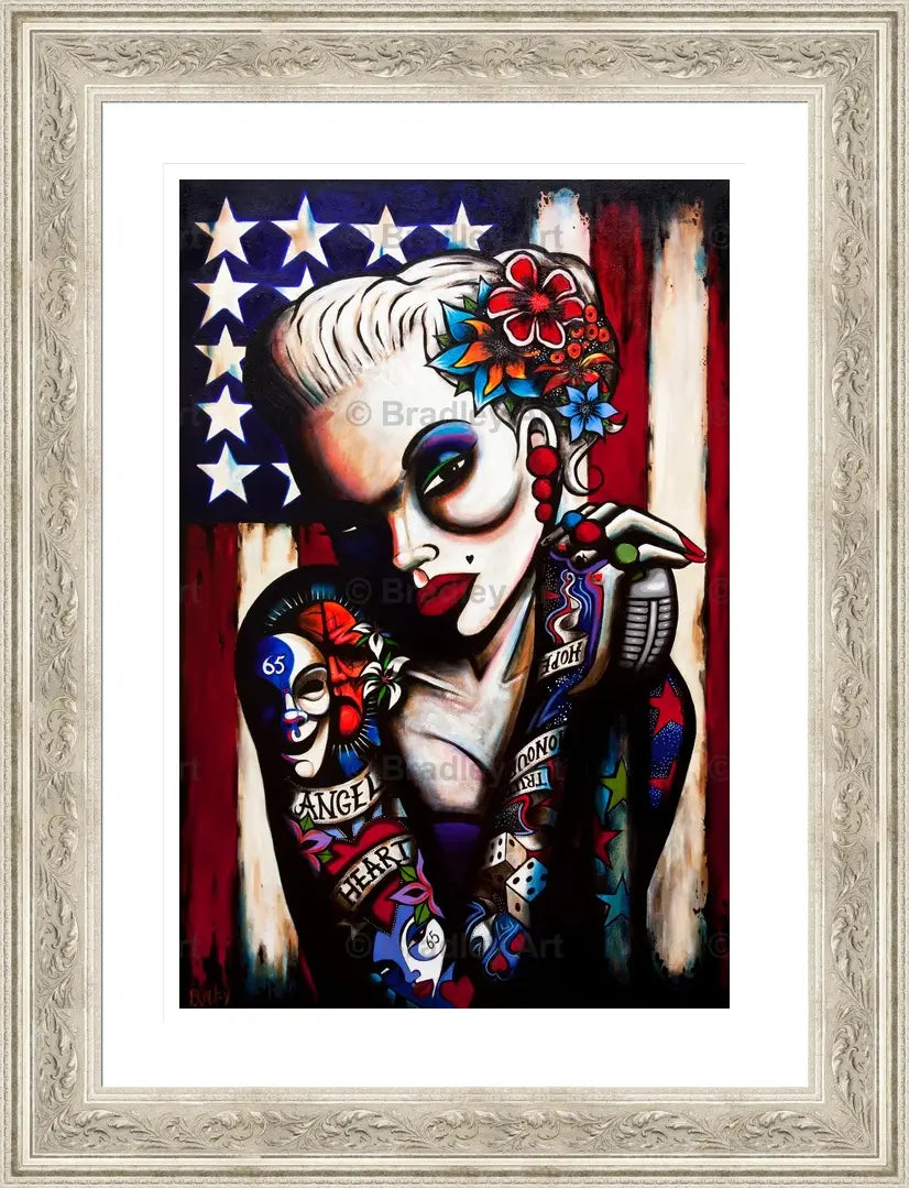 "Angel Heart"