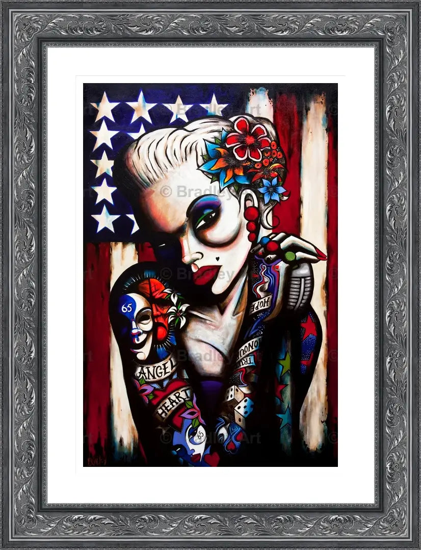 "Angel Heart"