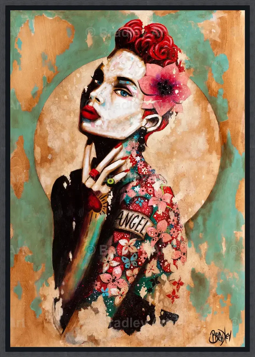 "Angel" (Red Hair)