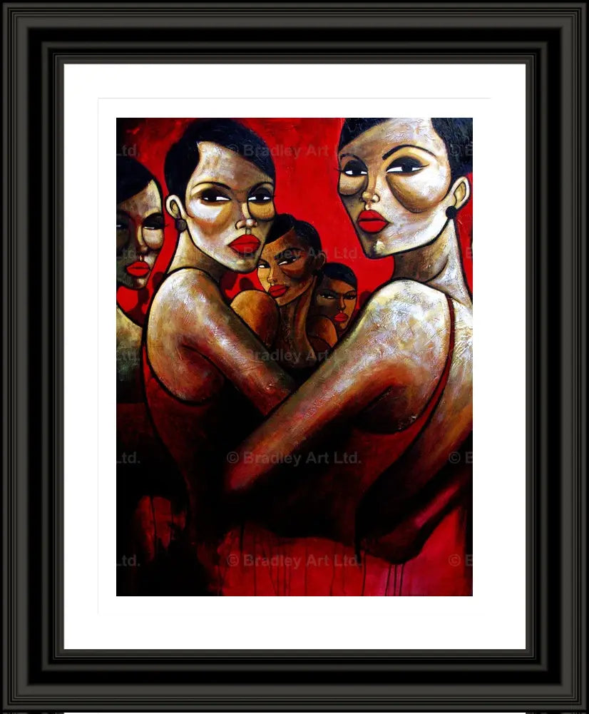 "Backstage Burlesque"