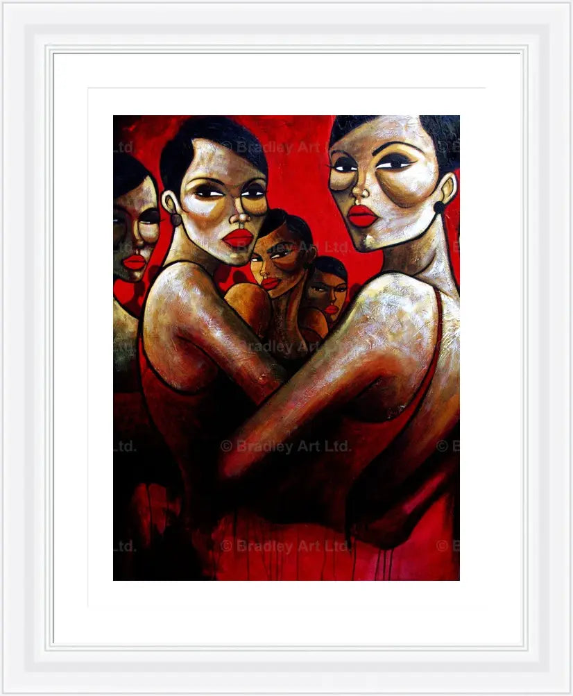 "Backstage Burlesque"
