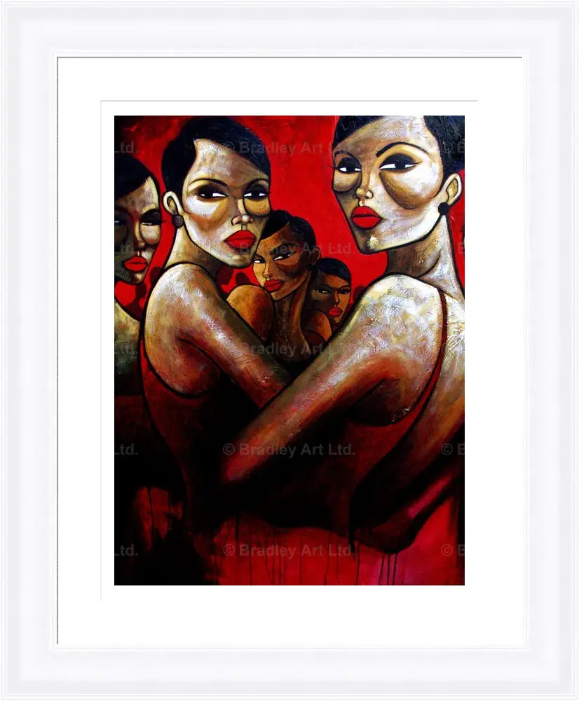 "Backstage Burlesque"