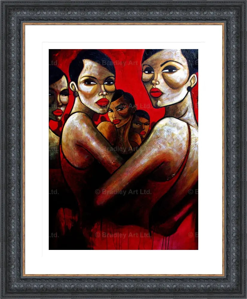 "Backstage Burlesque"