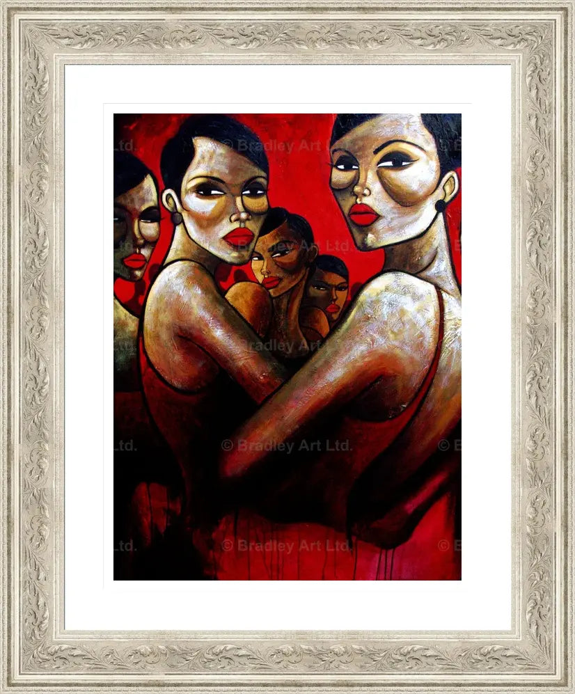"Backstage Burlesque"
