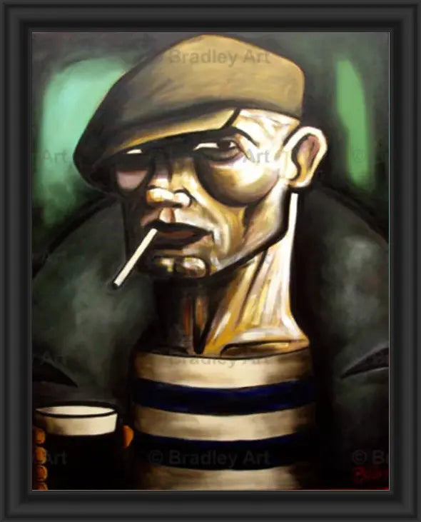 "Belfast Docker"