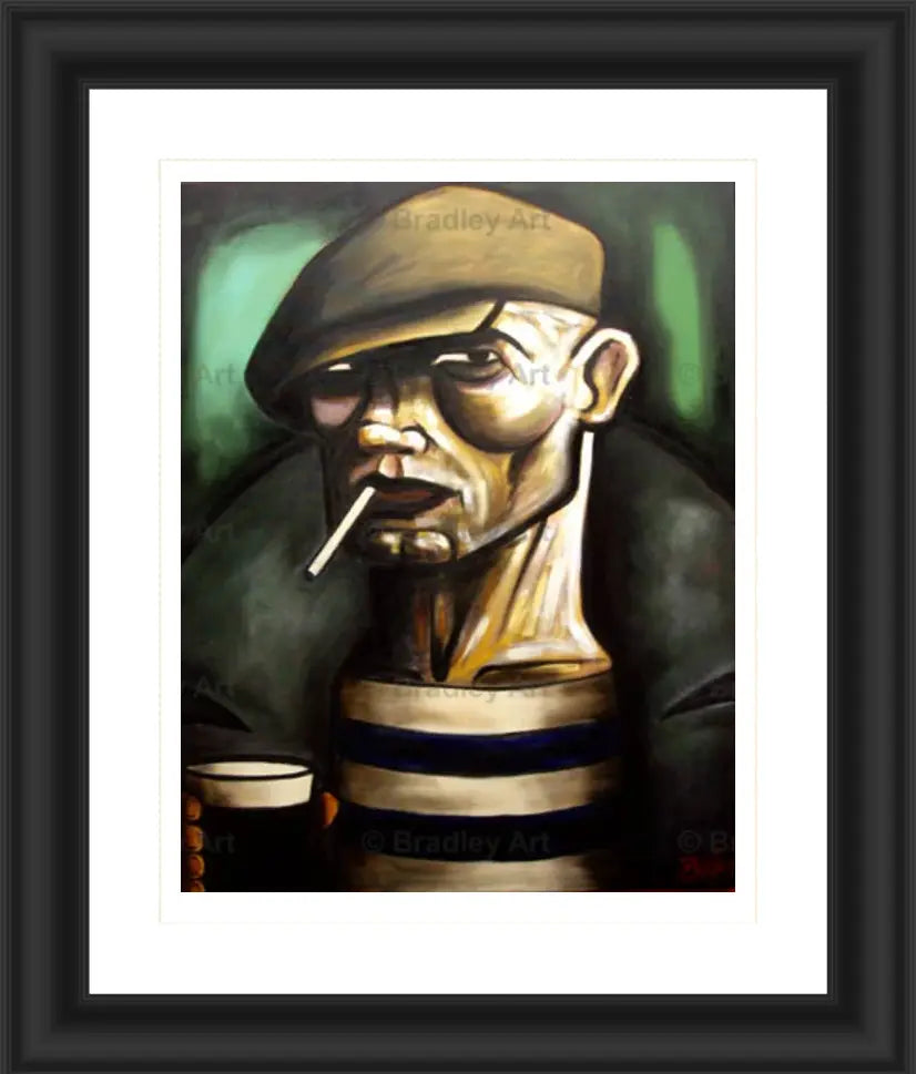 "Belfast Docker"
