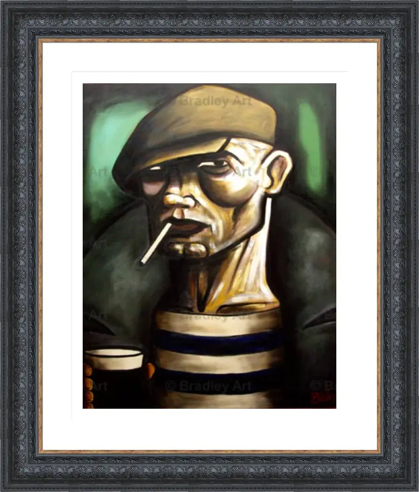 "Belfast Docker"