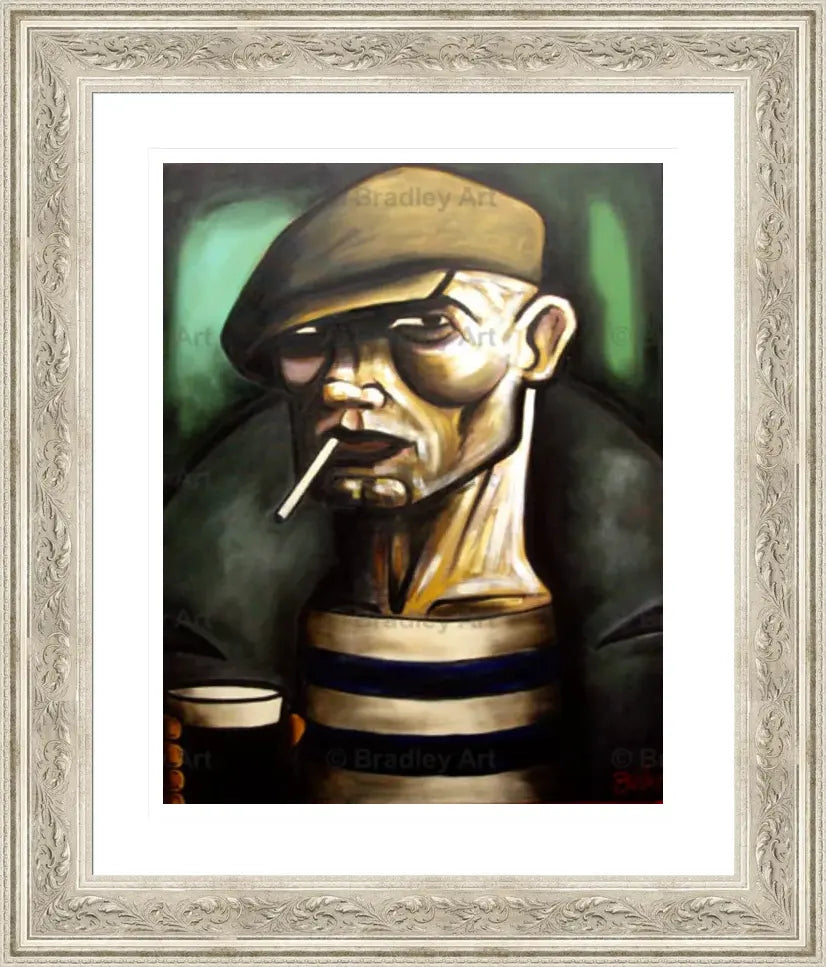 "Belfast Docker"
