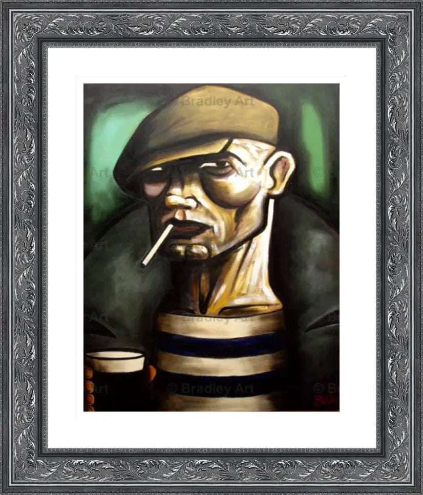 "Belfast Docker"