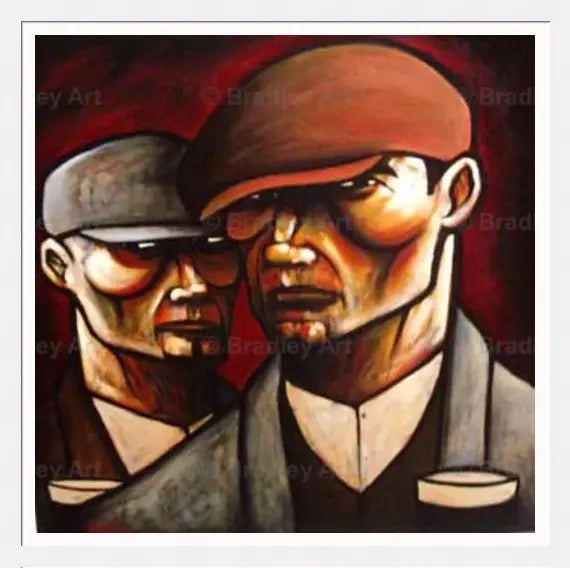 "Belfast Dockers"