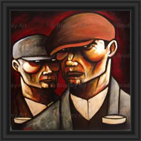 "Belfast Dockers"