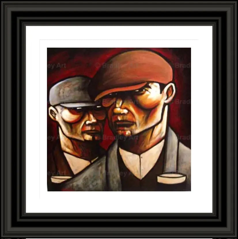 "Belfast Dockers"