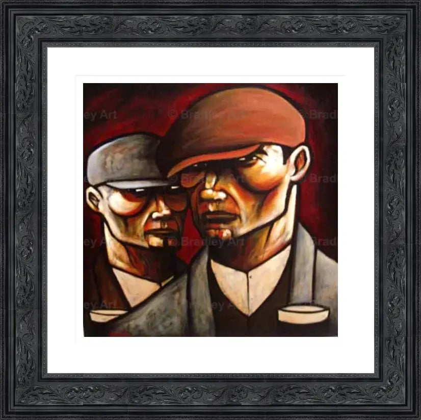 "Belfast Dockers"