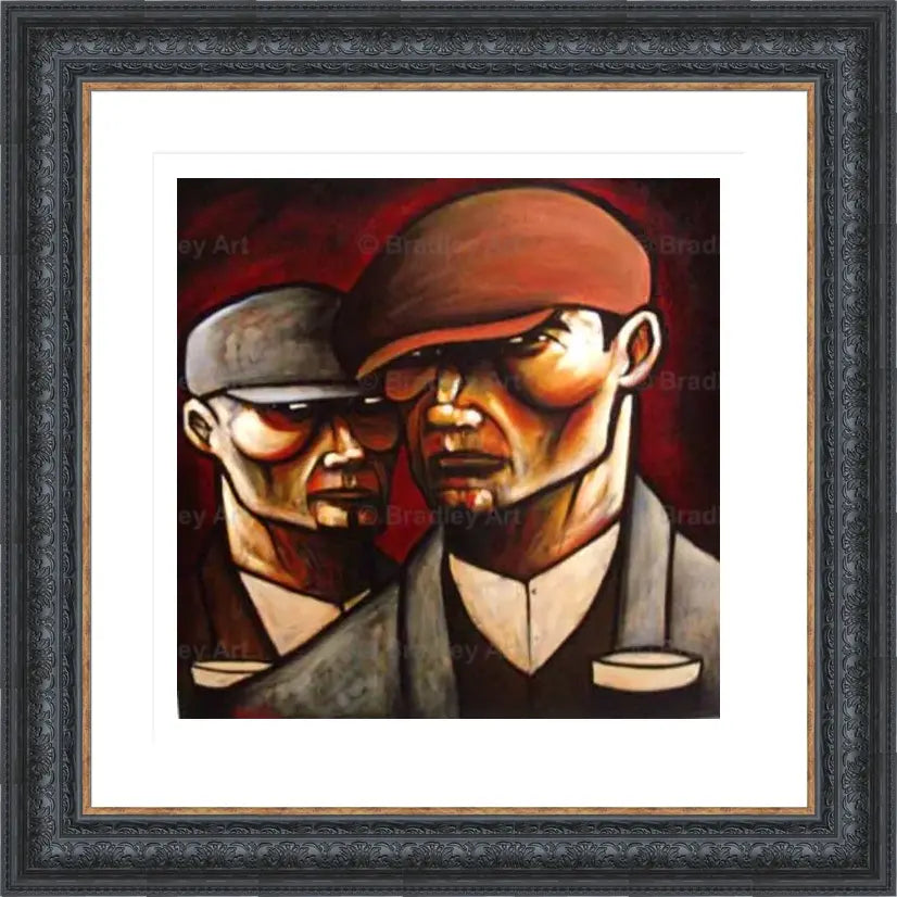"Belfast Dockers"