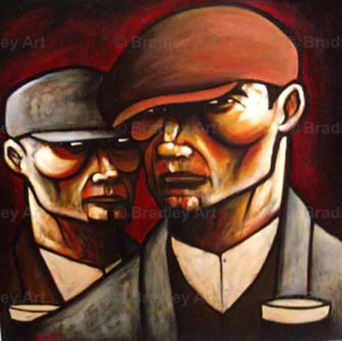 "Belfast Dockers"