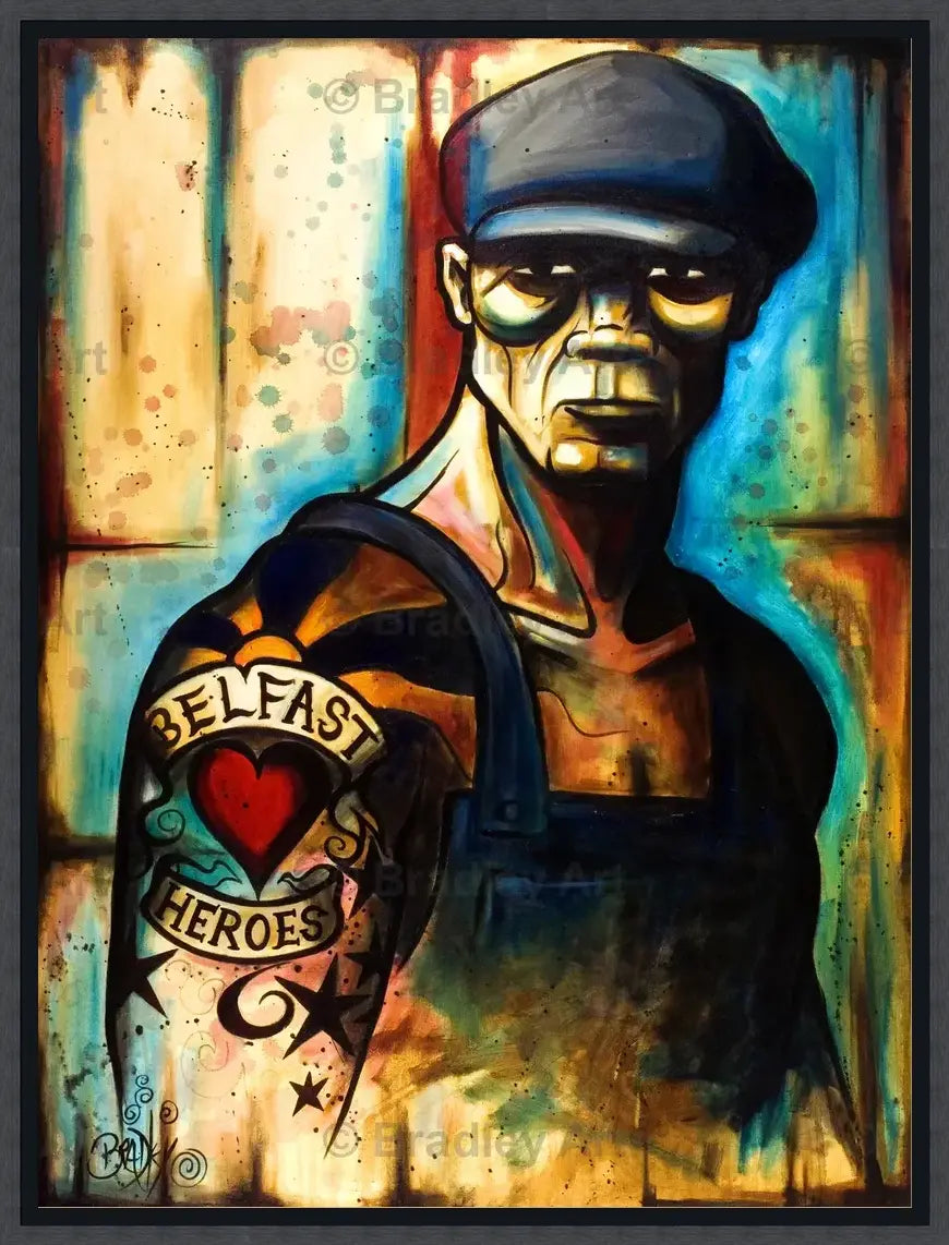 "Belfast Hero"