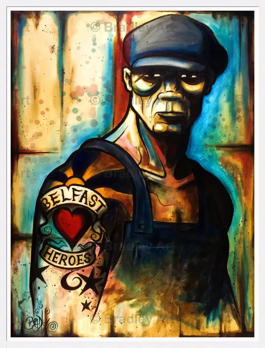 "Belfast Hero"