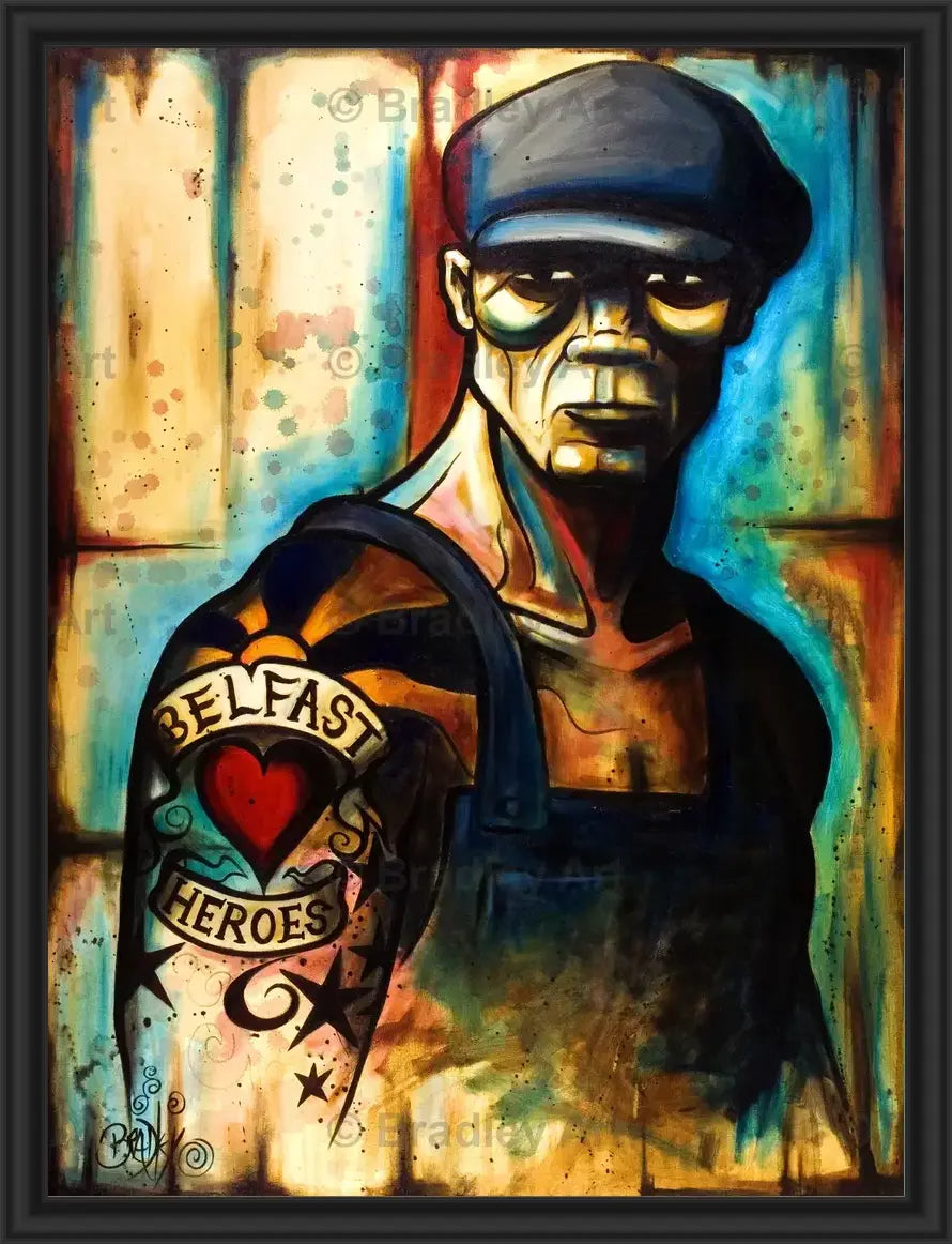 "Belfast Hero"