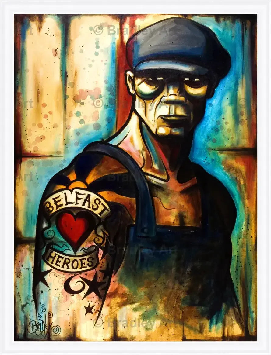"Belfast Hero"