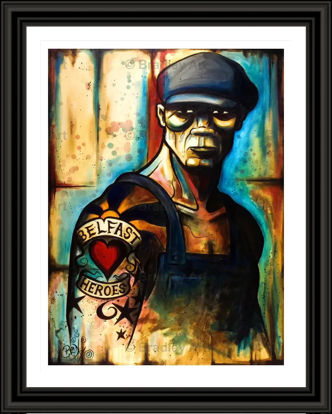 "Belfast Hero"