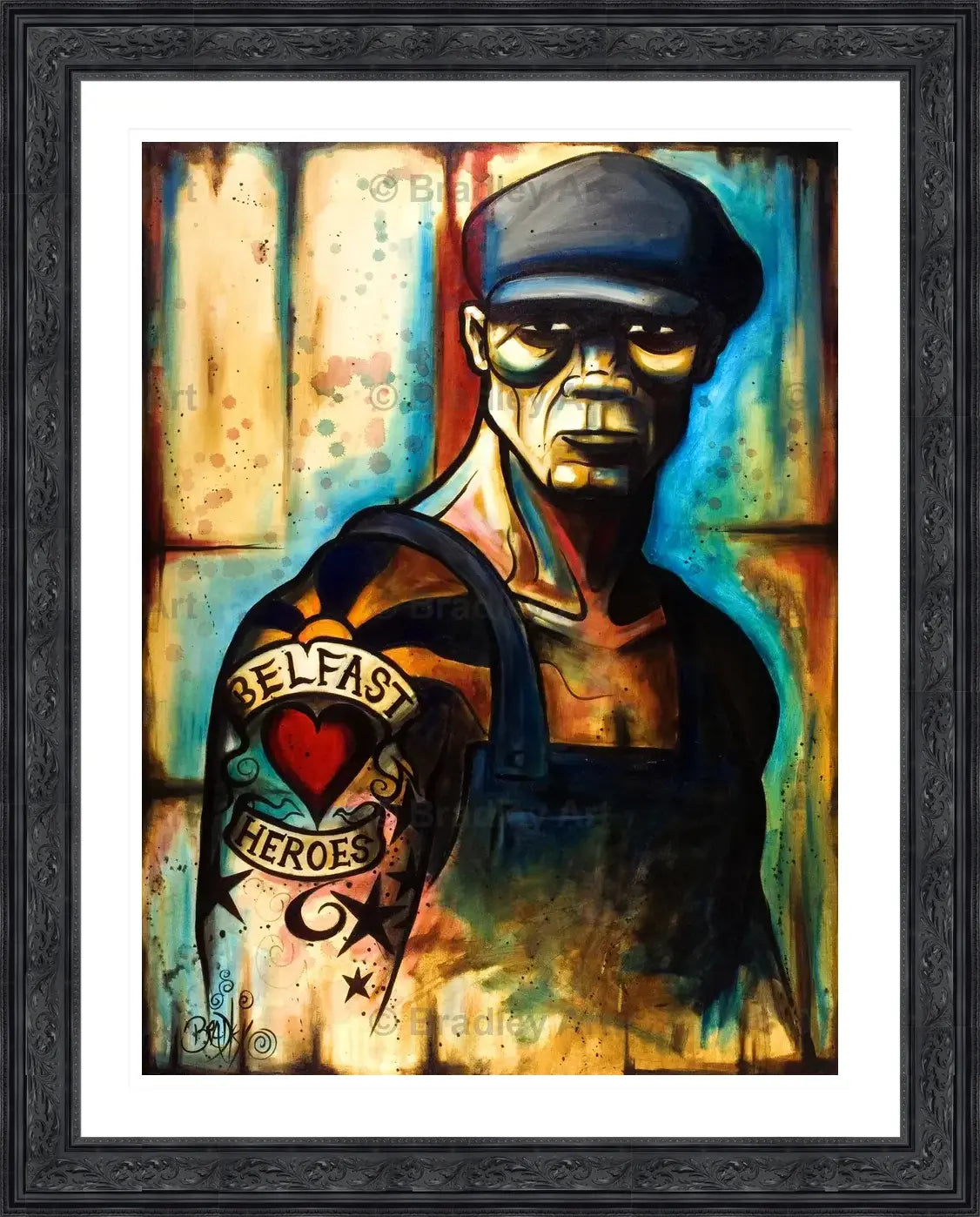 "Belfast Hero"