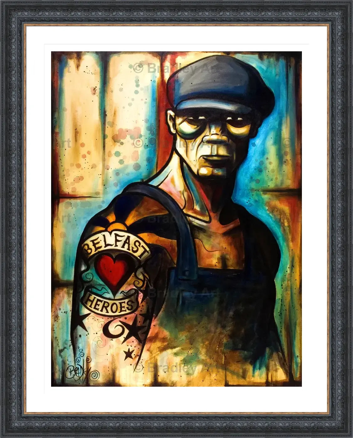 "Belfast Hero"
