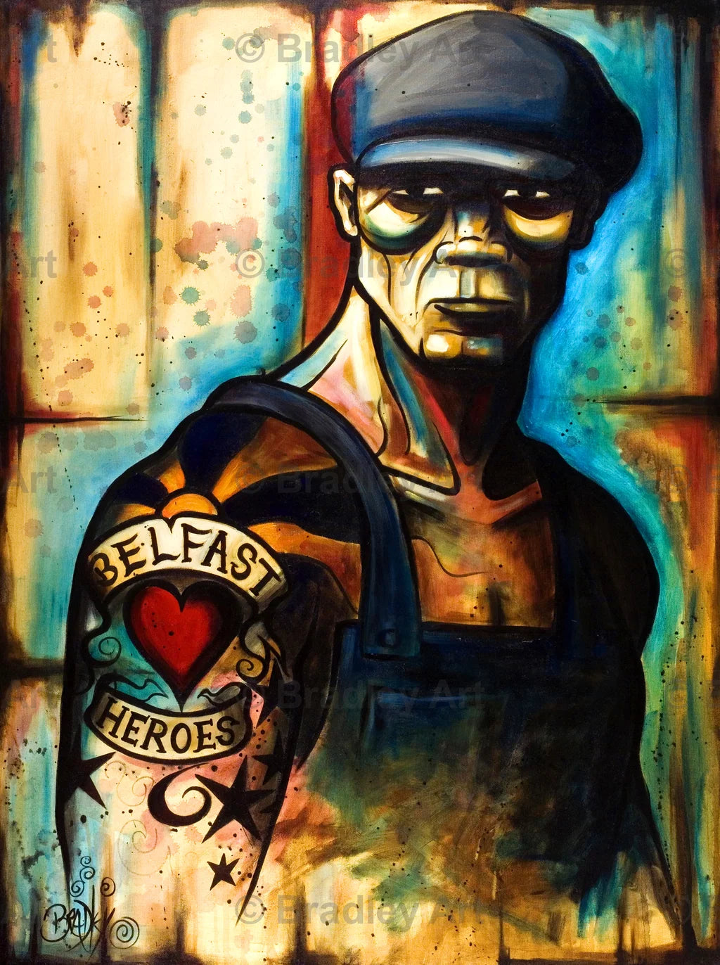 "Belfast Hero"