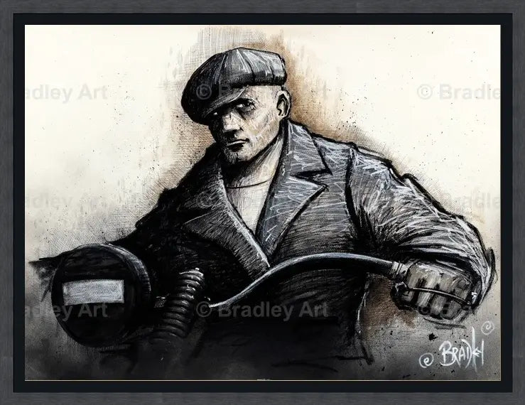 "Biker"
