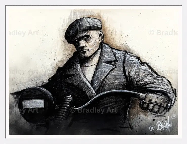 "Biker"