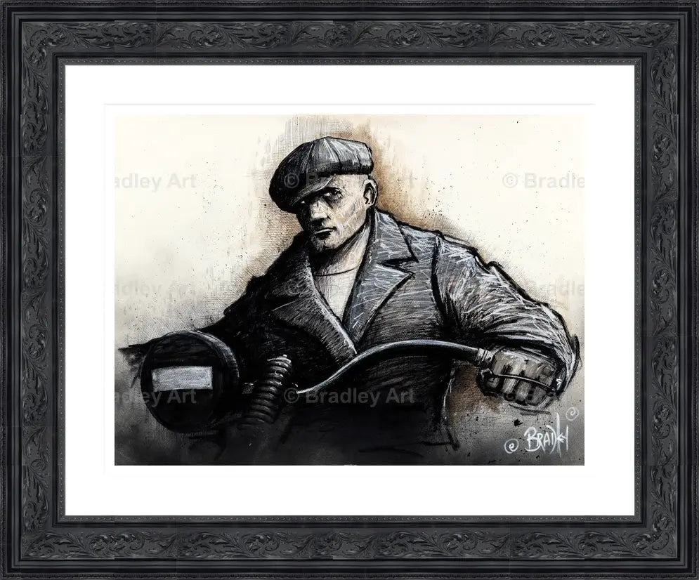 "Biker"