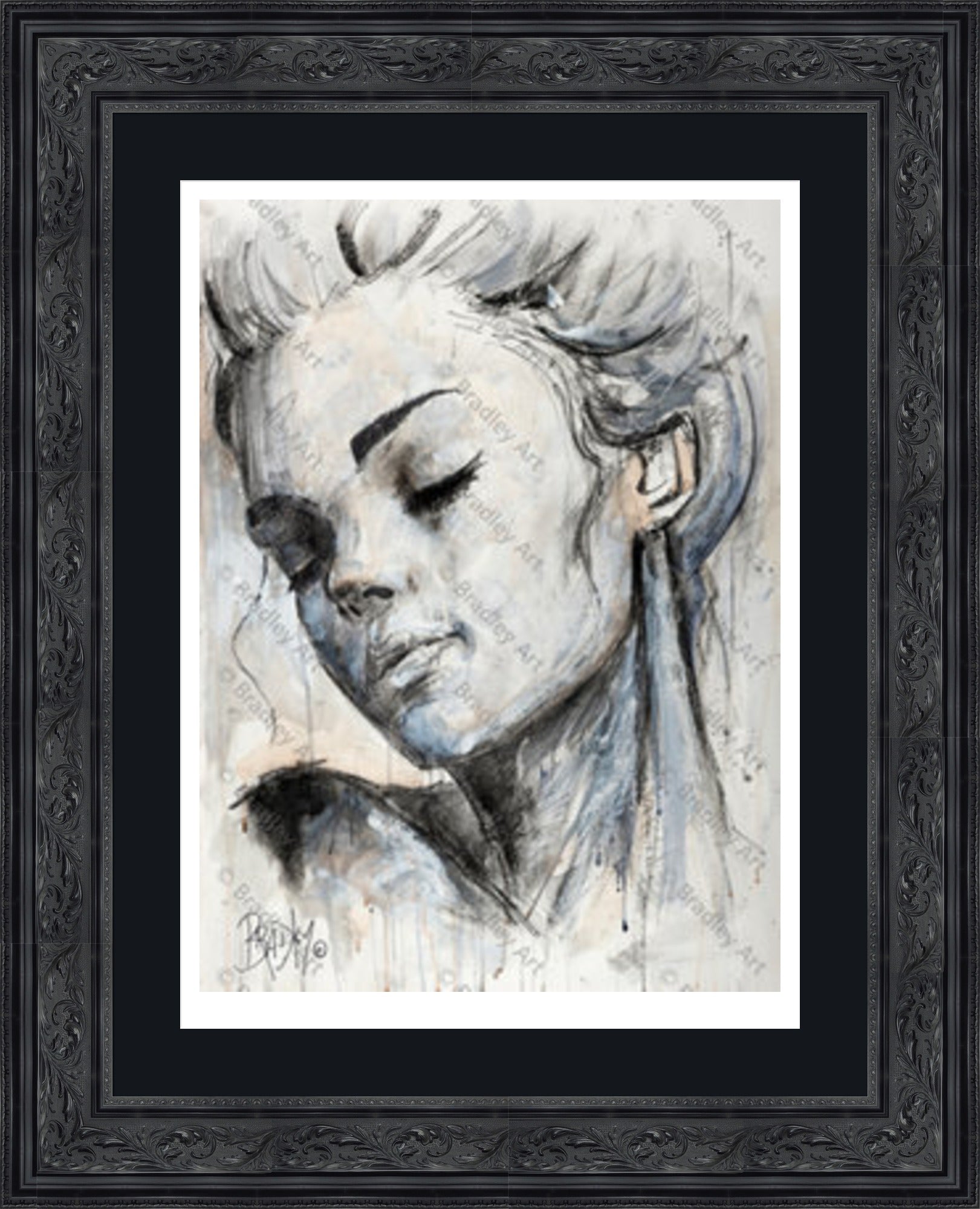 "Serene" Print