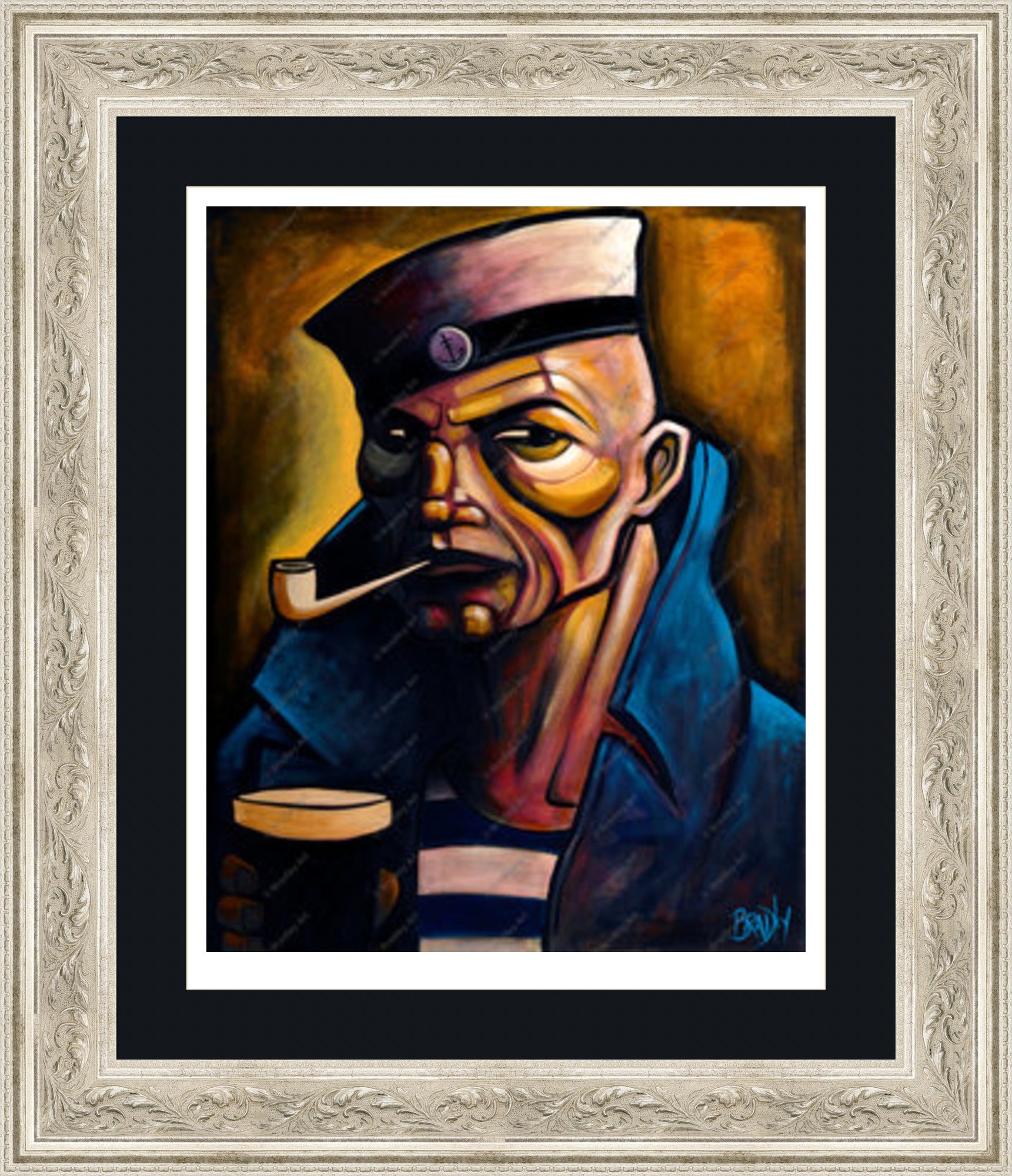 "Sailor" Print