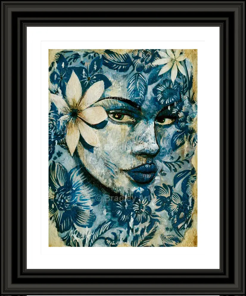 "Blue"