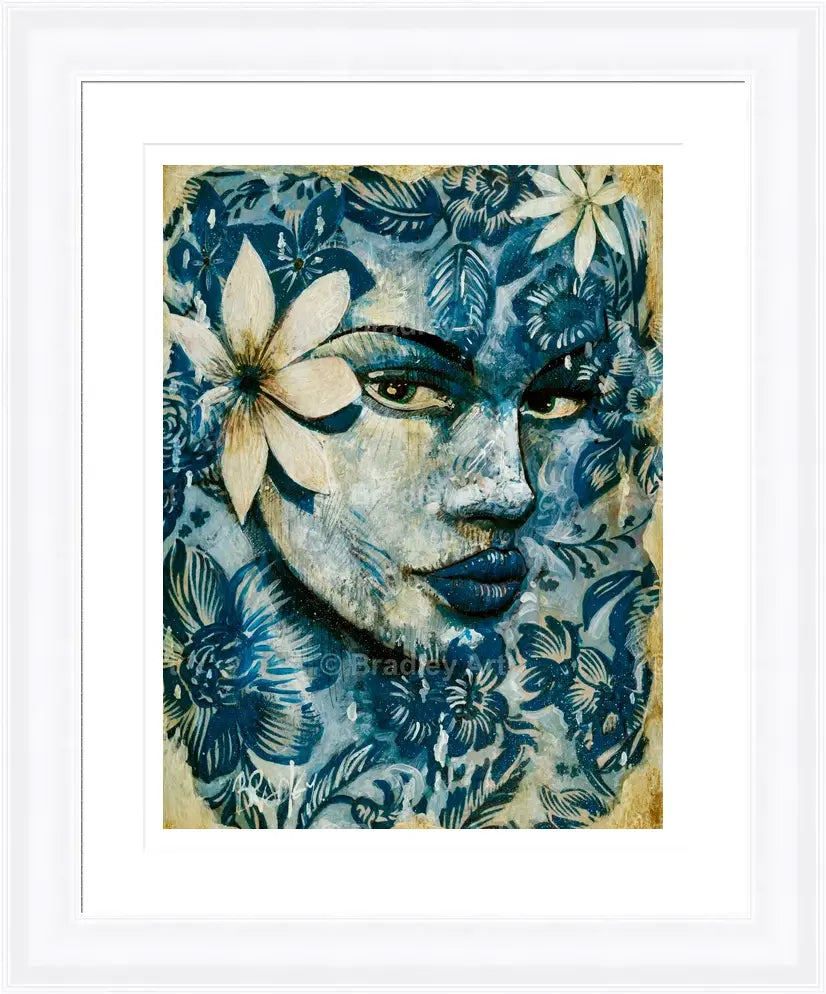 "Blue"
