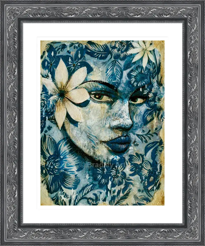 "Blue"