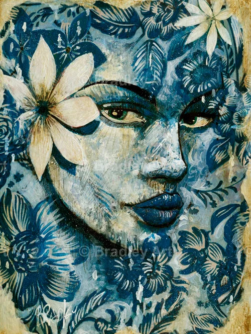 "Blue"
