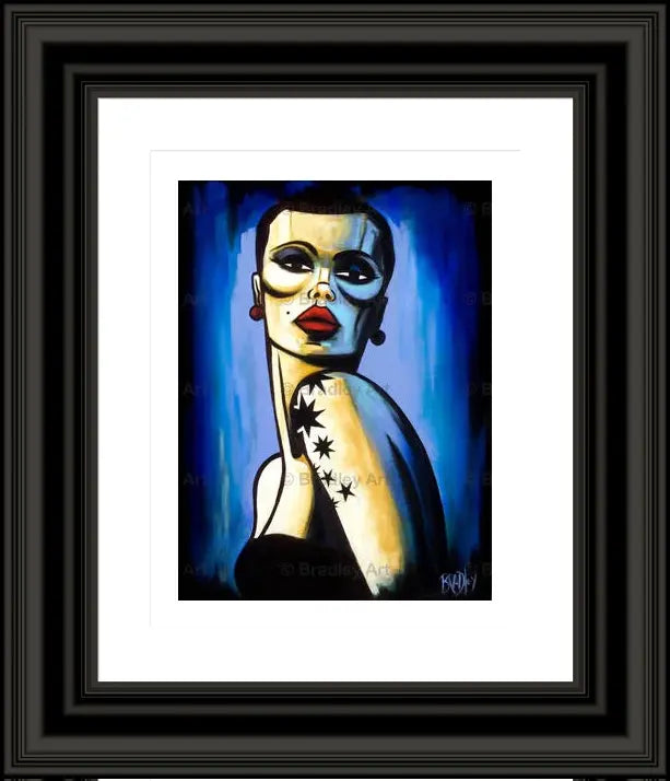 "Blue Belle"