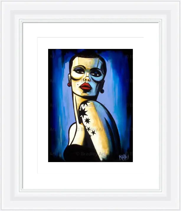 "Blue Belle"
